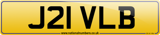 J21 VLB