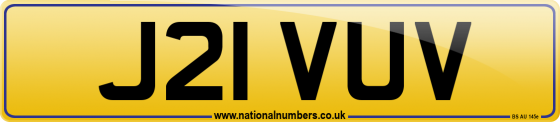 J21 VUV