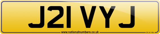 J21 VYJ