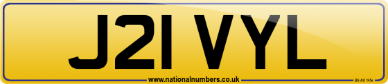 J21 VYL