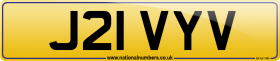 J21 VYV