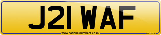 J21 WAF