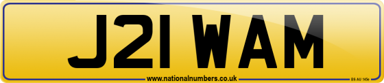 J21 WAM