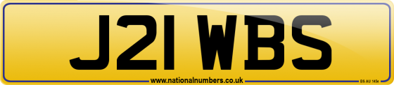 J21 WBS