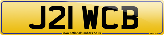 J21 WCB