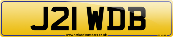 J21 WDB