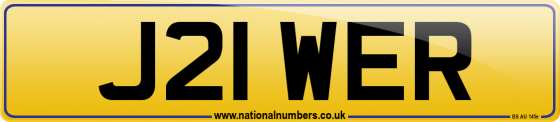 J21 WER