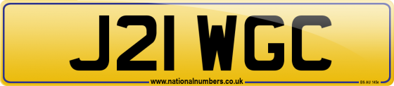 J21 WGC