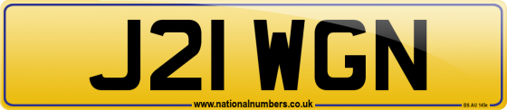 J21 WGN