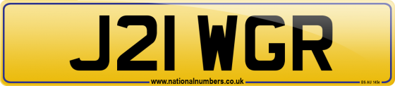 J21 WGR
