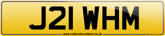 J21 WHM