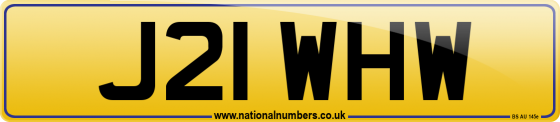 J21 WHW