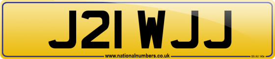 J21 WJJ