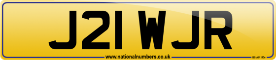 J21 WJR
