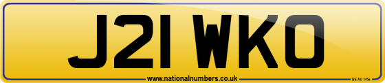 J21 WKO