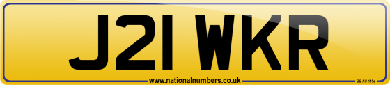 J21 WKR