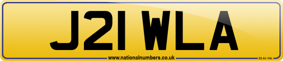 J21 WLA