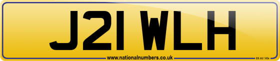 J21 WLH