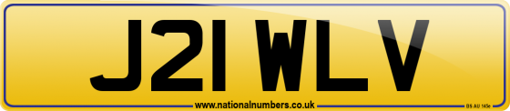 J21 WLV