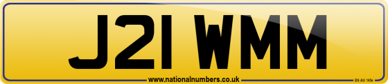 J21 WMM