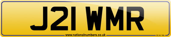 J21 WMR