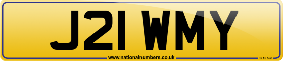 J21 WMY
