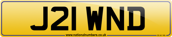 J21 WND