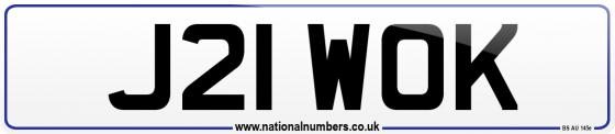J21 WOK