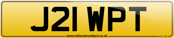 J21 WPT