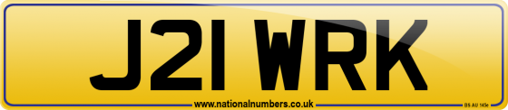 J21 WRK