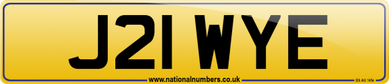 J21 WYE