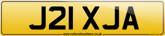 J21 XJA
