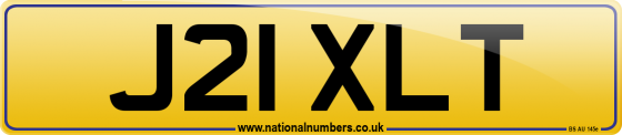 J21 XLT