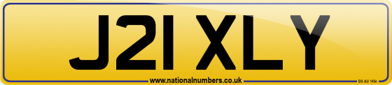 J21 XLY