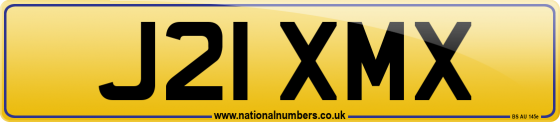 J21 XMX