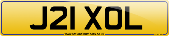 J21 XOL