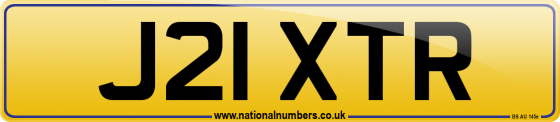 J21 XTR