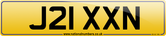 J21 XXN