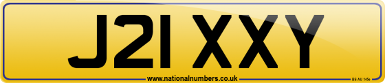J21 XXY