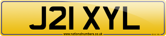J21 XYL
