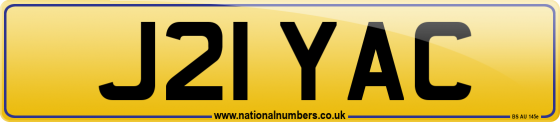 J21 YAC