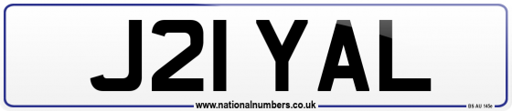 J21 YAL