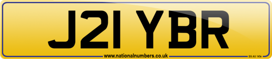 J21 YBR