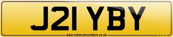 J21 YBY