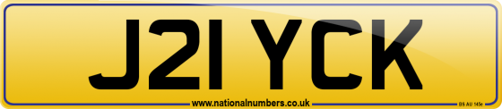 J21 YCK