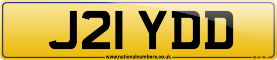 J21 YDD