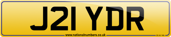 J21 YDR