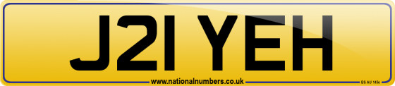 J21 YEH