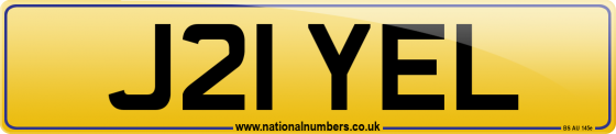 J21 YEL