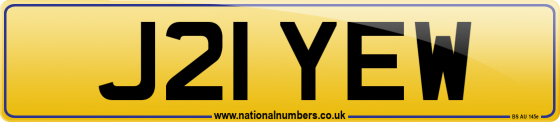 J21 YEW